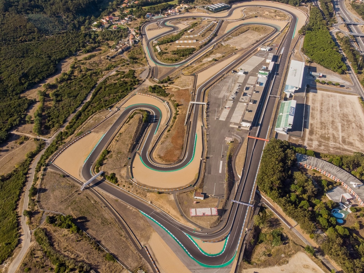 Circuito do estoril portugal
