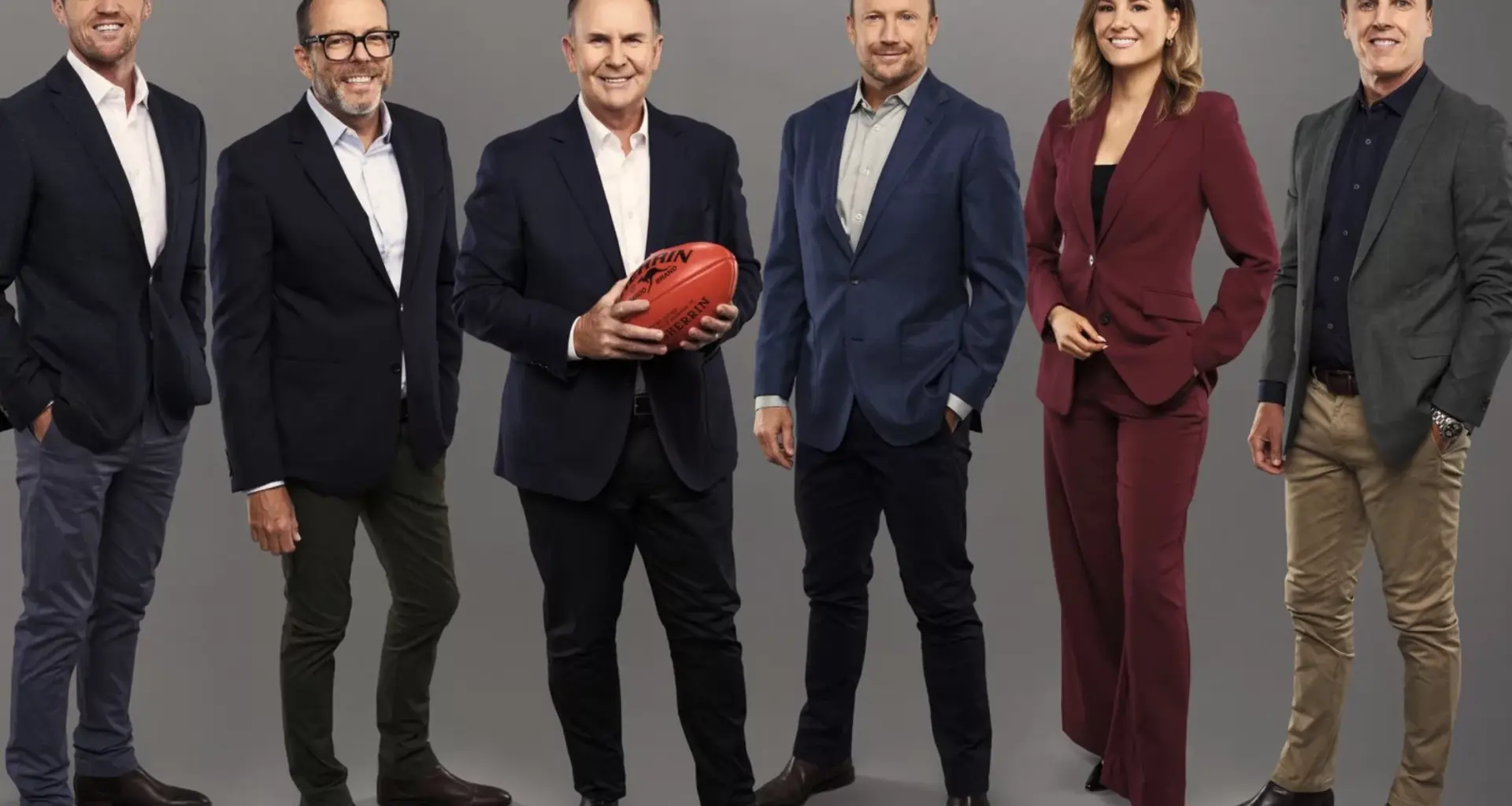 Dermott Brereton returns as Nine unveils AFL coverage lineup