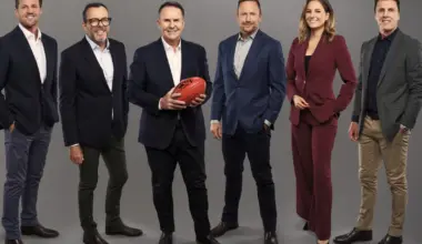 Dermott Brereton returns as Nine unveils AFL coverage lineup