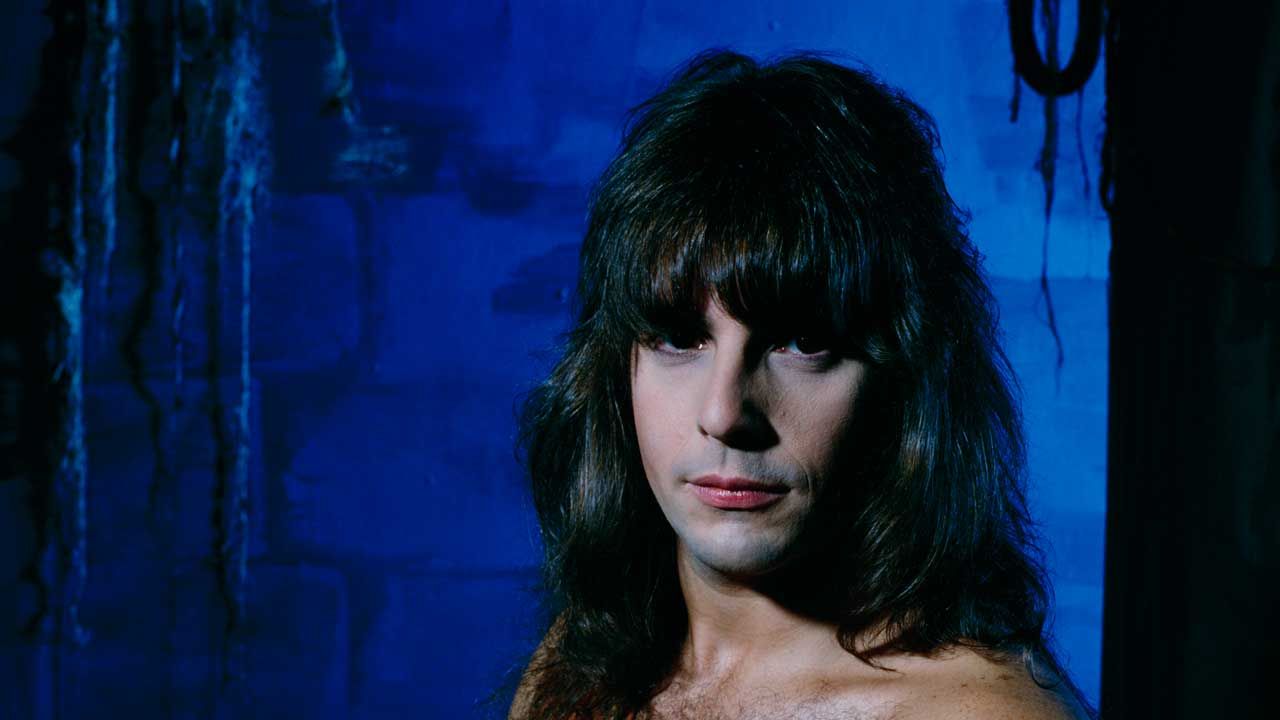 Ross The Boss in 1984, headshot