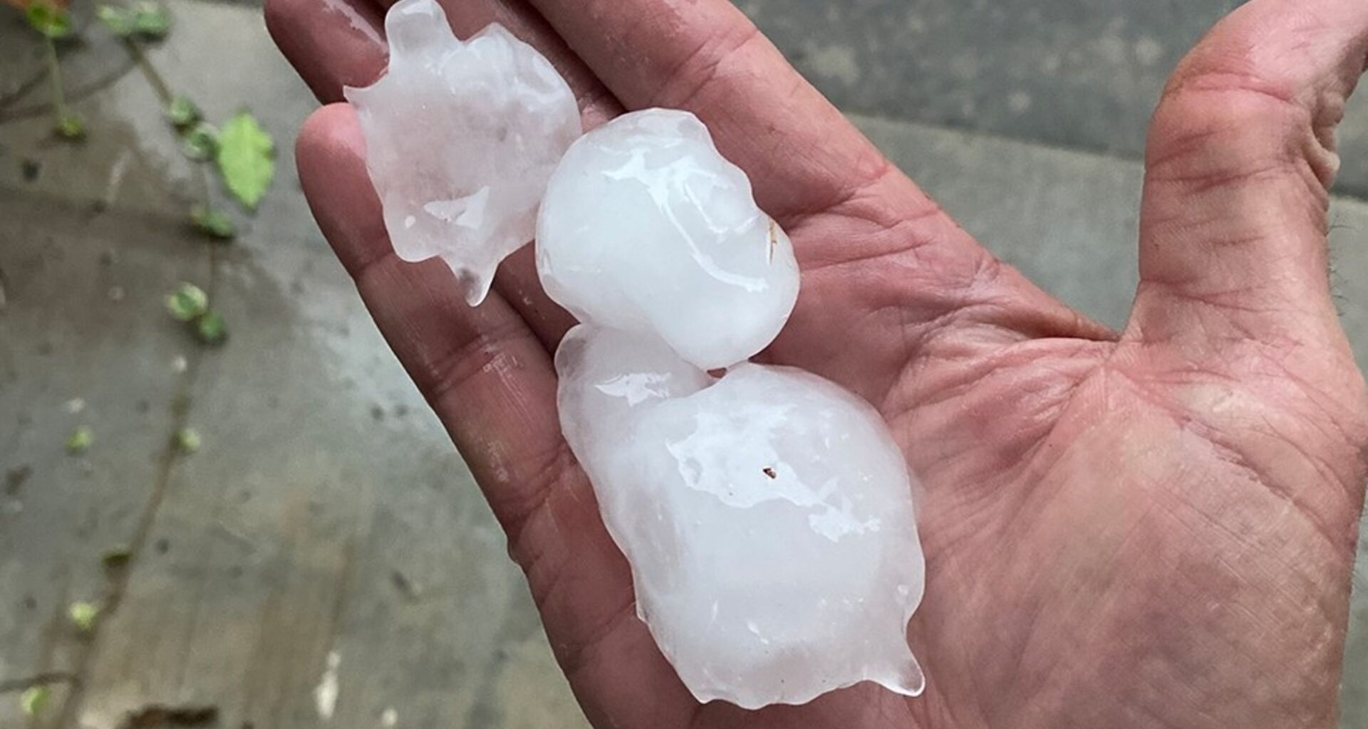 NASA Taps Volunteers for Hail Data Collection