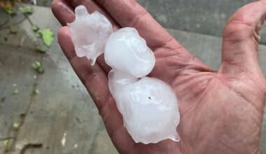 NASA Taps Volunteers for Hail Data Collection