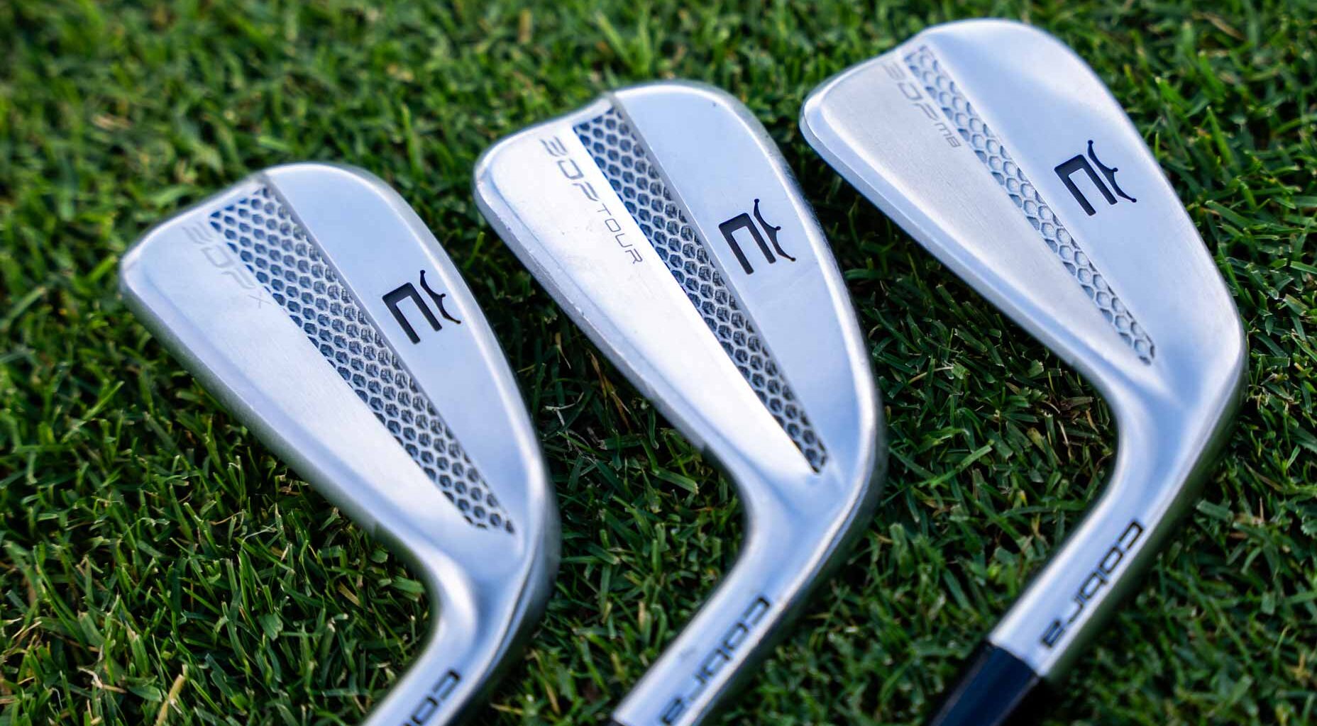 This is the endless potential of Cobra's 3DP Iron program