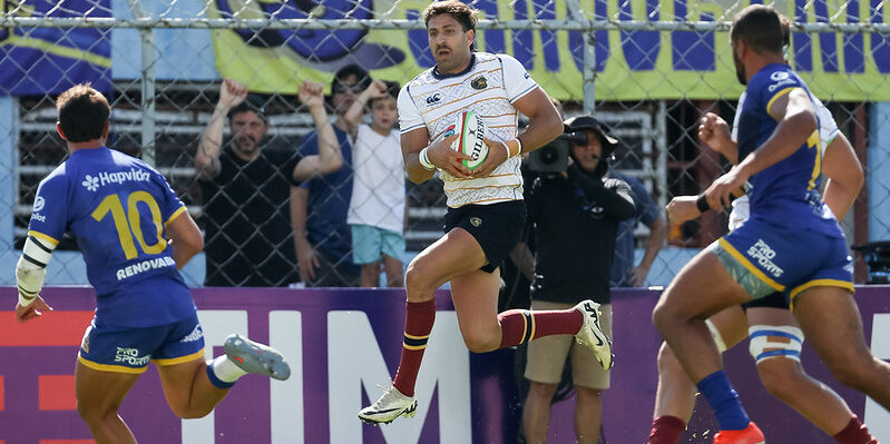 Fast Paced Pampas Deliver Against Cobras in São Paulo