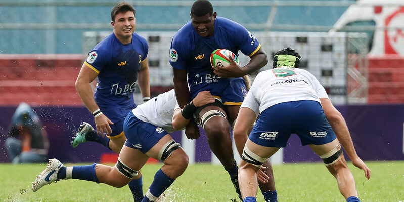 Cobras Put an end to Two years of losses by beating Yacare