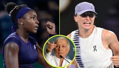 Iga Swiatek & Coco Gauff warned rivals have 'figured out' how to play them