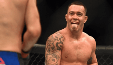 Covington criticises UFC treatment as retirement timeline emerges