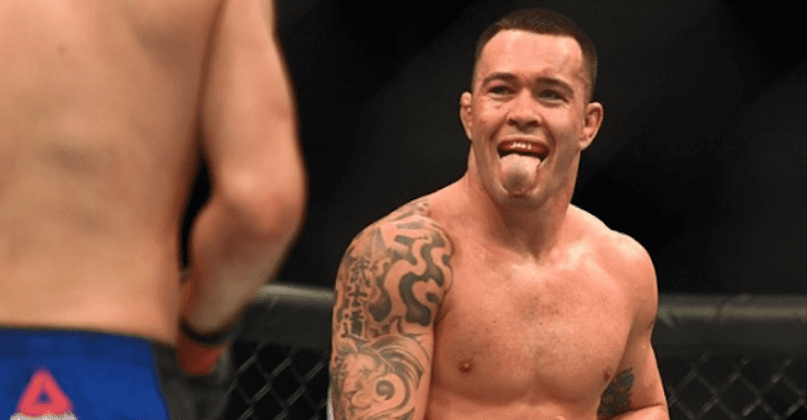 Covington criticises UFC treatment as retirement timeline emerges