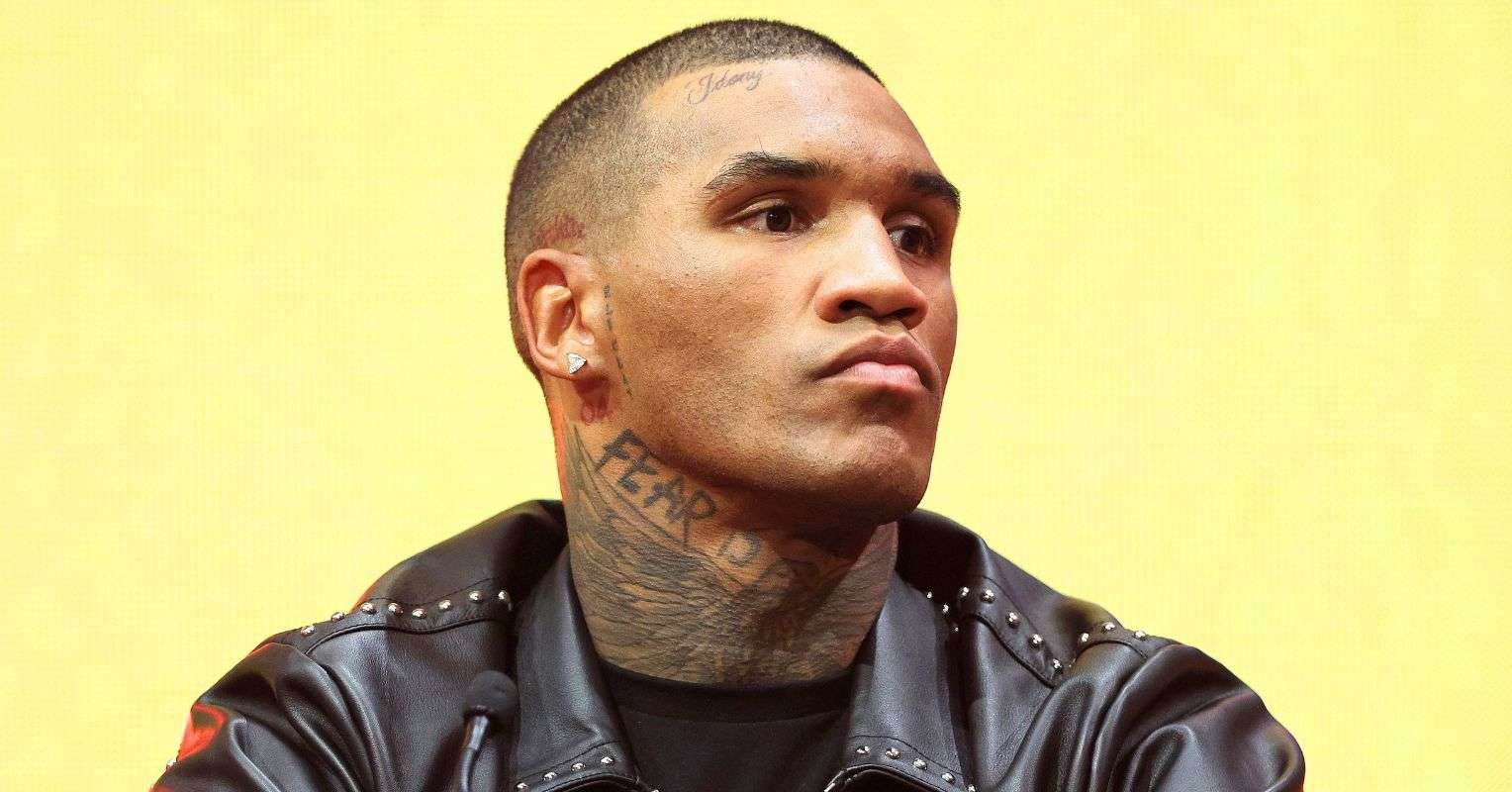 Conor Benn accused of backing out of fight after getting ‘scared’: “I’d expose him”