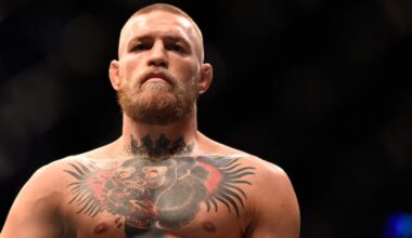 Conor McGregor UFC drug test