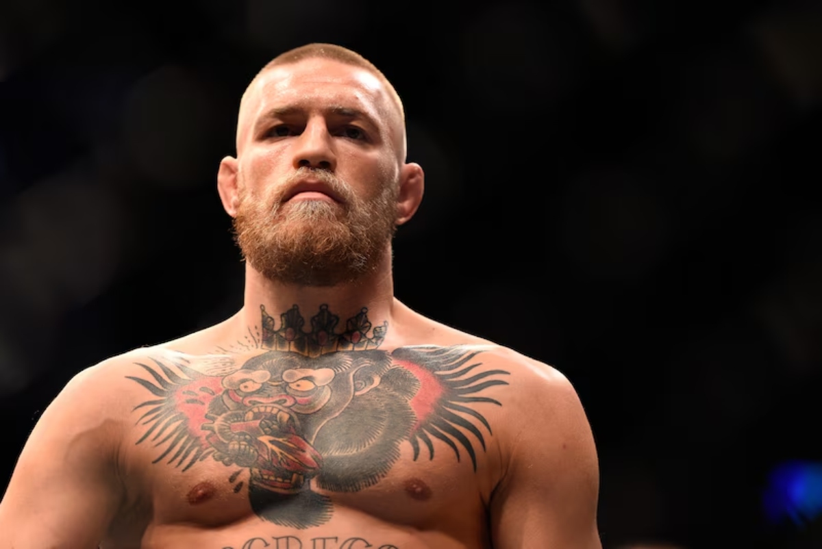 Conor McGregor UFC drug test