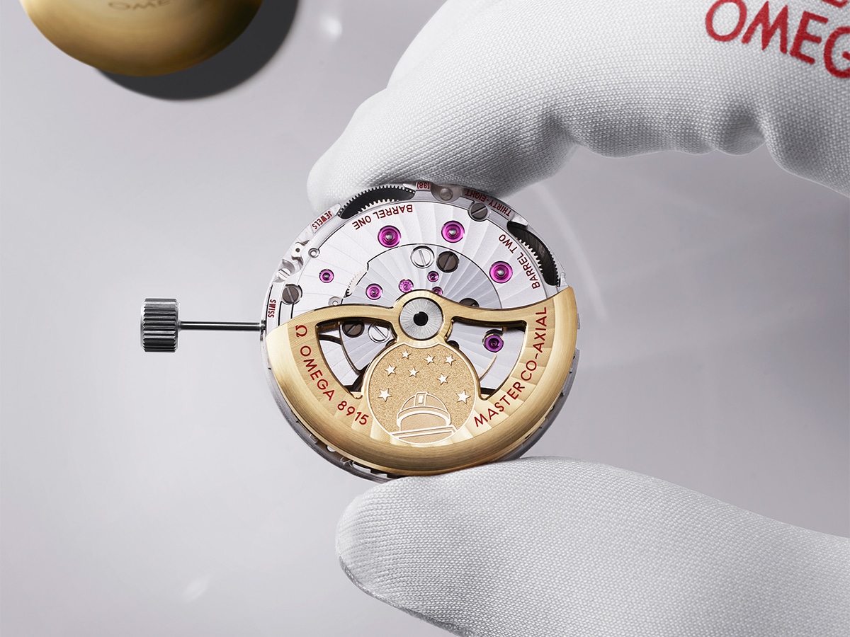 Constellation observatory calibre 8915 2