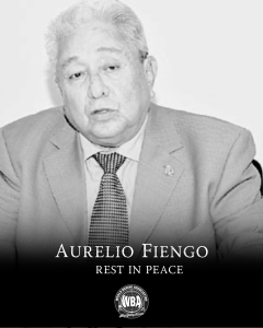 Aurelio Fiengo Passes Away, Pillar and President Emeritus of WBA Fedelatin – World Boxing Association