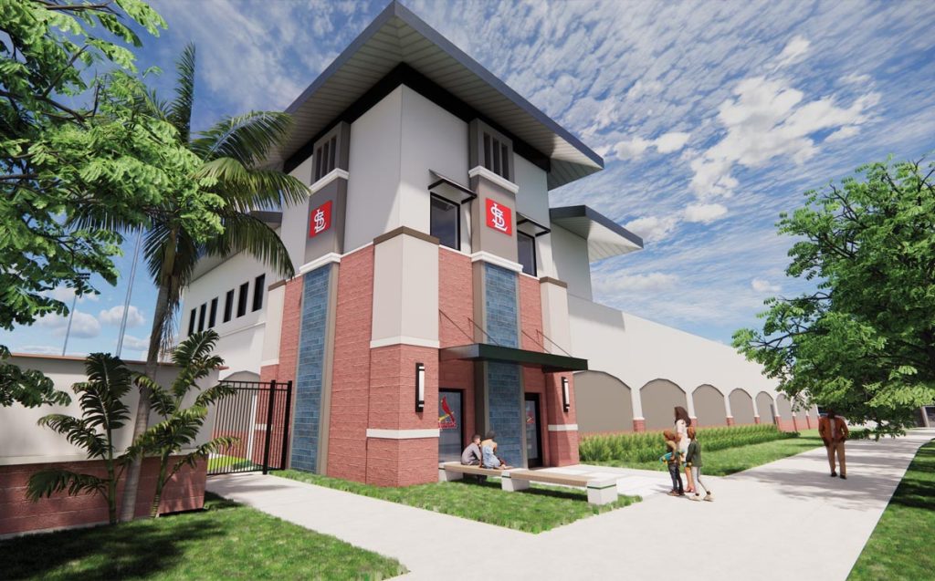 Courtesy of Roger Dean Chevrolet Stadium