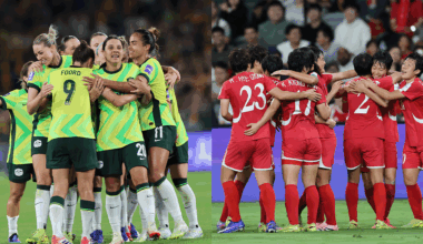 Australia vs Korea DPR confirmed for Quarter-finals clash at Perth Rectangular Stadium