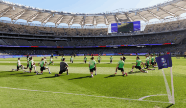 Match Day Guide: Perth Stadium | Semi-Final