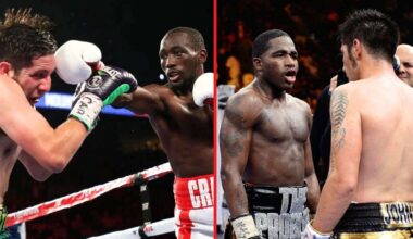 Former Terence Crawford and Broner opponent announces fighting return after 7 years out