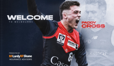 Demons call on Cross | List finalised