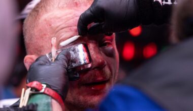 A trio of UFC veterans got smoked at BKB 52 last weekend on VICE TV