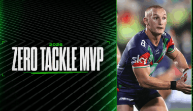 Surprise early leader as four go perfect: Zero Tackle's NRL MVP, Round 2