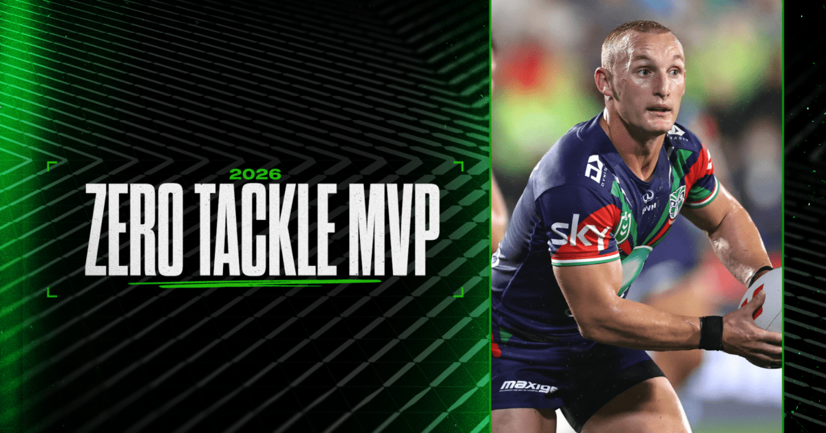 Surprise early leader as four go perfect: Zero Tackle's NRL MVP, Round 2