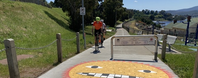 Intercity Cycleway closures next week