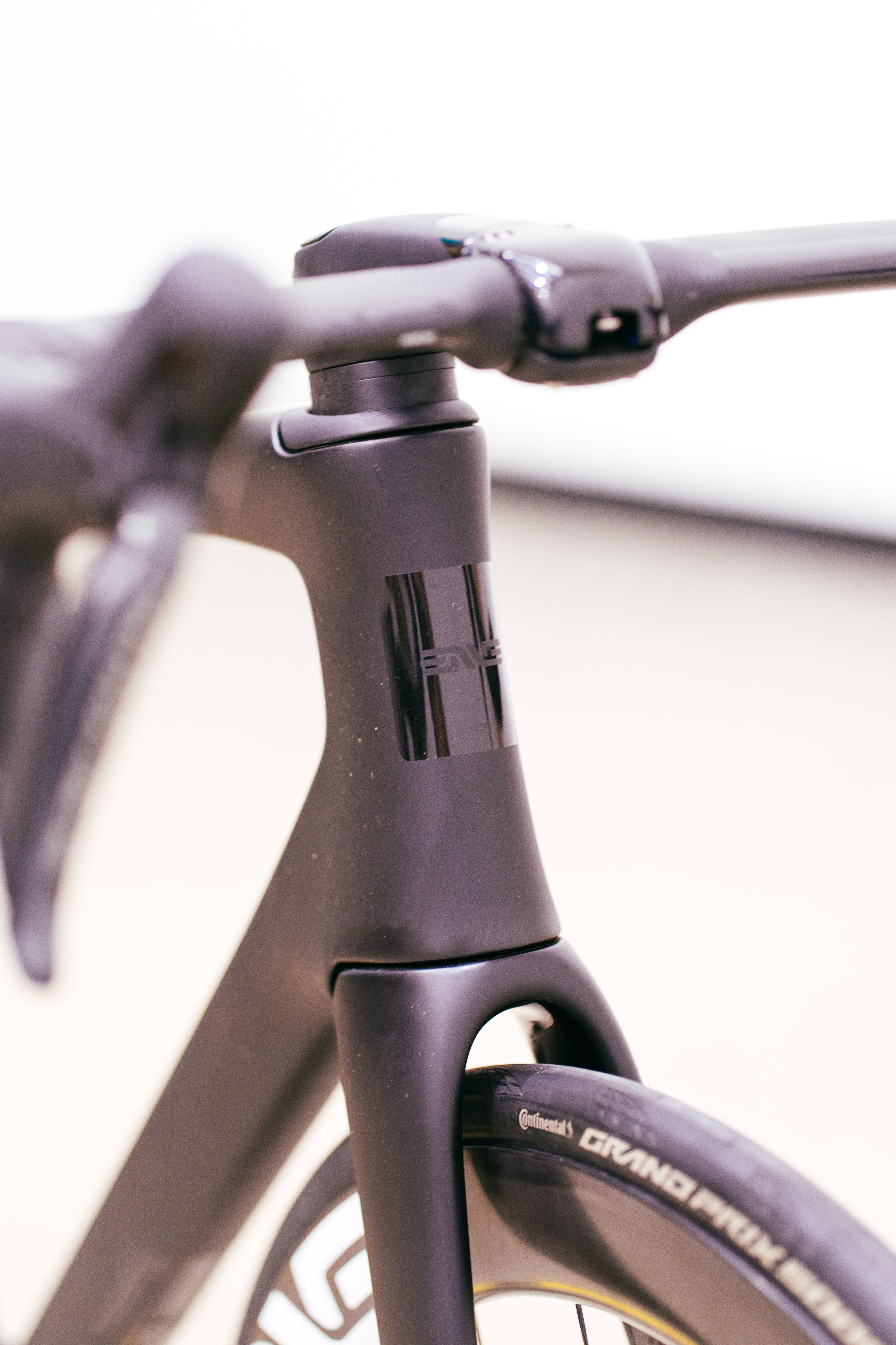 ENVE Melee wind tunnel test 2025