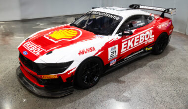 DJR veteran to race Shell-backed Mustang GT4