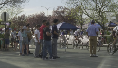 Maverick Classic and Beer Fest draws hundreds of cyclists to Grand Junction