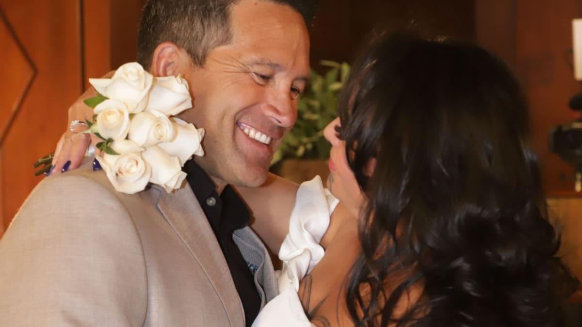 Dr Lance O’Sullivan splits from wife Dr Rose Harris less than a year after Warriors proposal, Las Vegas wedding