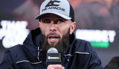 Daring to be Great - Anthony Cacace Eyes Legacy Win