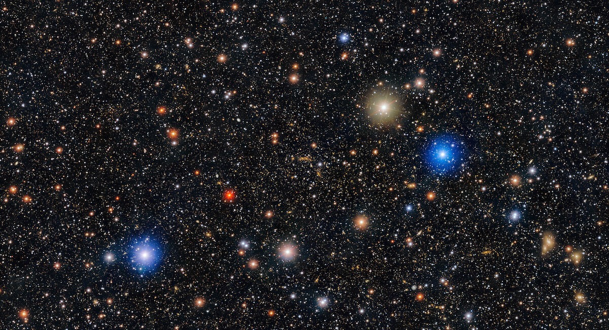 Mapping the expanding cosmos: Dark Energy Survey unveils clearest picture yet - Penn Today