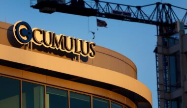 Cumulus Media, owner of radio stations The Ticket, The Wolf and WBAP, files for bankruptcy