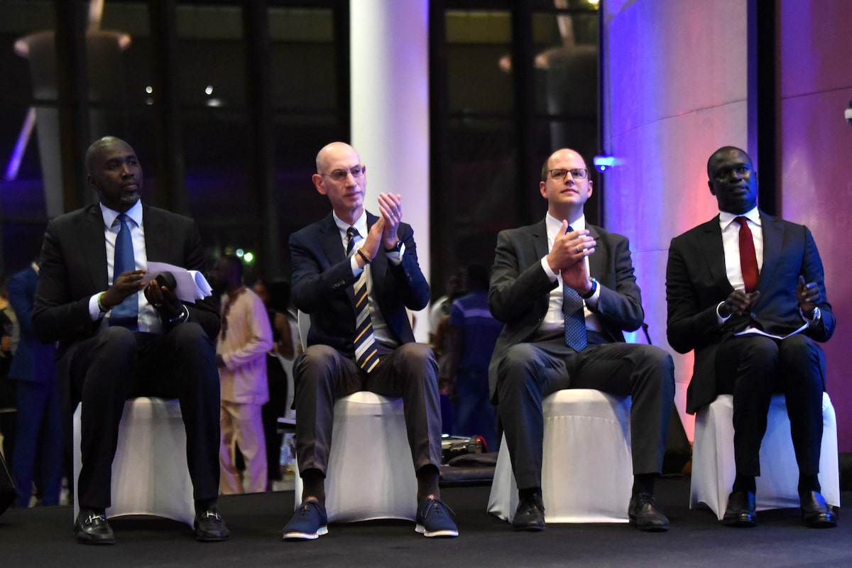 NBA venture in Africa suffers loss of top team because of U.S. sanctions against Rwandan army