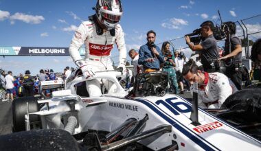 Melbourne 2018: Charles Leclerc's Formula 1 debut