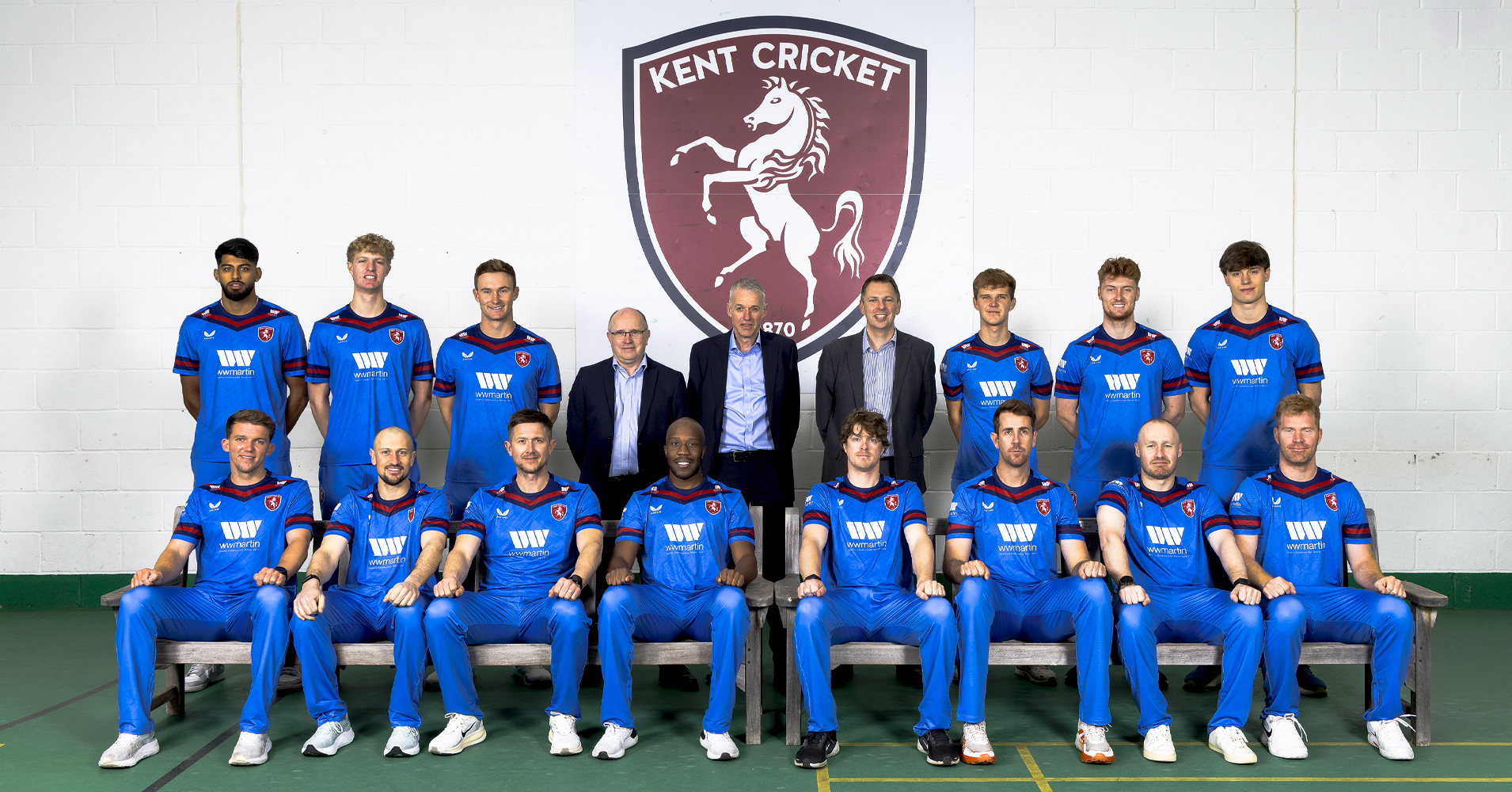 Elite Partner WW Martin extends partnership with Kent Cricket