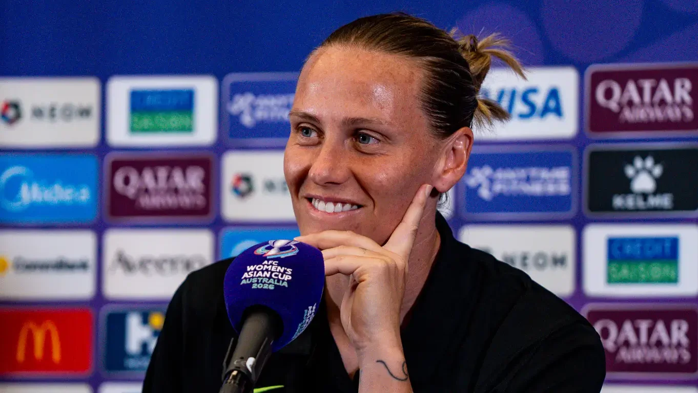 Emily van Egmond Matildas record, Catley and Raso fit for semi