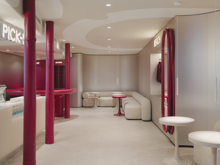 Cinnamood - Specialty Coffee / Kidz Studio - Interior Photography