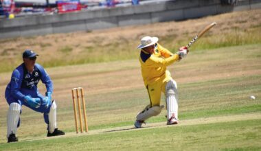 Fourth grade cricketers hold on tight to seal grand final berth