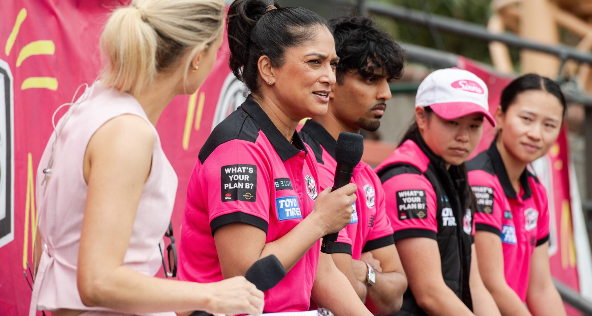 Lisa Sthalekar appointed Sydney Sixers T20 Youth Academy Director