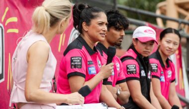 Lisa Sthalekar appointed Sydney Sixers T20 Youth Academy Director