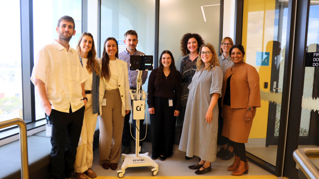 AI at the bedside: Northern Health leads Australian first POCUS innovation study