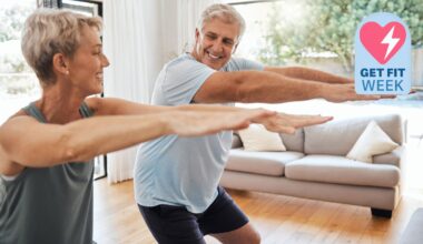 Lower-body strength can decline by 5% a year after 50, says a study: Try these 3 Pilates leg exercises to preserve muscle