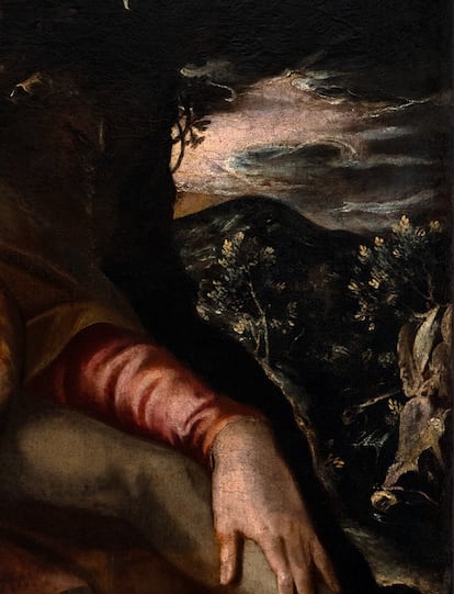 Spirituali Pietà, Miguel Ángel