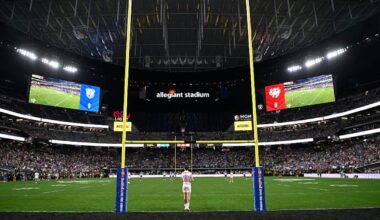 National Rugby League's U.S. experiment gains traction in Las Vegas