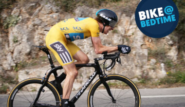 Check out the Pinarello that launched Bradley Wiggins’ best-ever year - Cycling News | Bike Reviews