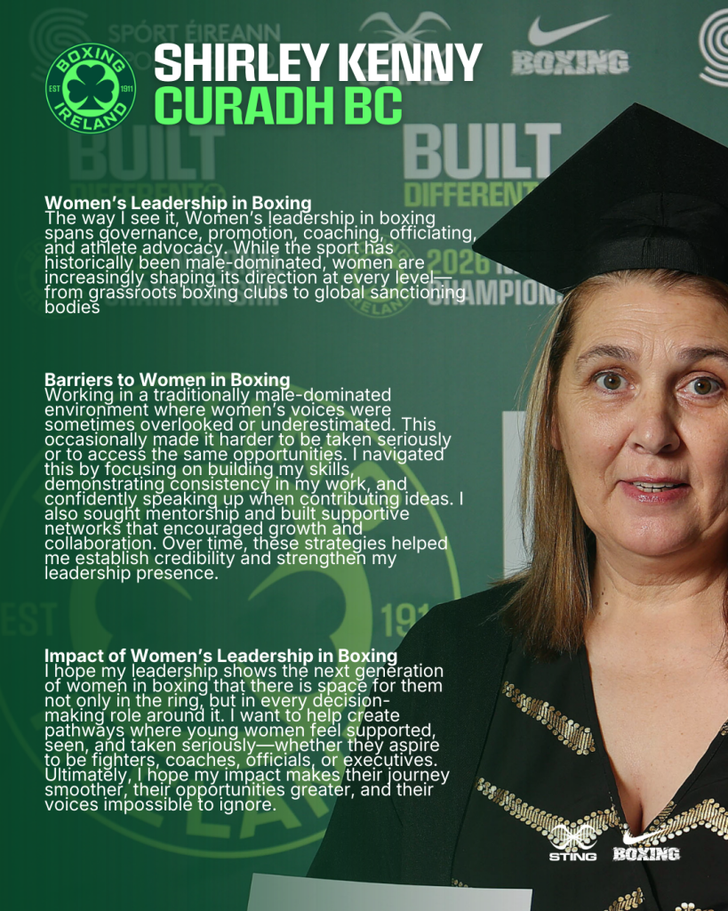 2026 WIS Week – Boxing Ireland