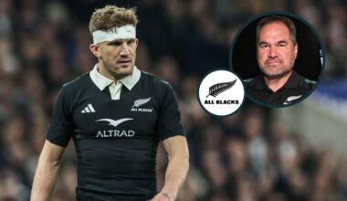 McKenzie wades into New Zealand Rugby’s selection policy debate