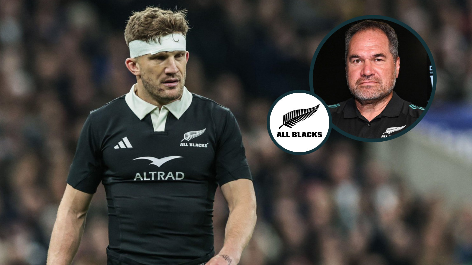 McKenzie wades into New Zealand Rugby’s selection policy debate