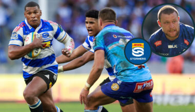 Springboks playmaker 'shows his class' in Bulls win